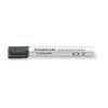Whiteboardmarker, Staedtler Lumocolor 351 B-9, 2-5MM, Skr&aring; spids, sort 351 B-9
