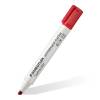 Whiteboardmarker, Staedtler Lumocolor 351 B-9, 2-5MM, Skr&aring; spids, sort 351 B-9
