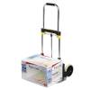 S&aelig;kkevogn, Twinco Twin, foldbar aluminium/gr&aring;