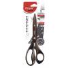 Saks, Maped Titaniumx210mm sort