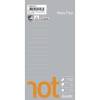 Not notesblok 105&times;210 linjeret