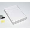Konferenceblok, Bantex, linjeret, A4 hvid, 210x297mm, 60g/m2 4 Huller, Toplimet, blok a 25 ark