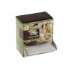 R&oslash;repind 140 mm, tr&aelig;, tr&aelig;, Dispenser box, Wrapped pakke a 1000 stk, F&oslash;devaregodkendt