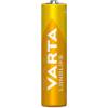 Varta Longlife AAA / LR03 Standardbatterier 4