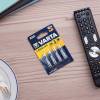 Varta Longlife AAA / LR03 Standardbatterier 4
