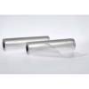 Vakuumpose&nbsp;, 90 &micro;m 300 x 6000 mm, PA+PE, transparent pakke a 2 ruller, Roll, F&oslash;devaregodkendt