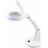 Bordlampe, Unilux, Mini zoom, hvid