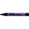 Marker, Artline, Builders EKPR-BDM 1,5MM, Rund spids, sort, permanent