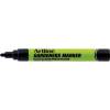 Marker, Artline, Garden EKPR-GDM, 2,3MM Rund spids, sort, permanent