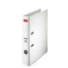 Brevordner, Esselte Standard hvid, 50mm, 210x297mm, antal ringe: 2 PP
