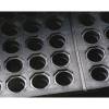 Arbejdspladsm&aring;tte, Matting, Yoga Tuff 910x910x15mm, sort