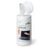 Renseservietter, Durable, hvid pakke a 100 stk