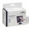Renseservietter, Durable, hvid pakke a 50 stk