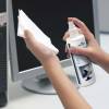 Rensespray, Durable, hvid
