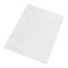 Esselte Recycled plastomslag A4 100my 100stk