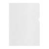 Esselte Recycled plastomslag A4 100my 100stk