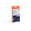 NoName, Rensepinde med bomuld, hvid x 150mm, pakke a 100 stk kasse a 20 pakker, 578902