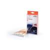 NoName, Rensepinde med bomuld, hvid x 150mm, pakke a 100 stk kasse a 20 pakker, 578902