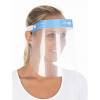 Ansigtsvisir, PET, economy, LD-PE transparent