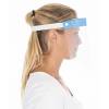 Ansigtsvisir, PET, economy, LD-PE transparent