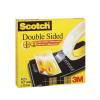 Scotch dobbeltkl&aelig;bende tape 12,7mmx32,9m klar