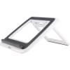 Laptop, Fellowes, hvid