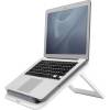 Laptop, Fellowes, hvid