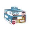 Dymo Durable etiketter 25x89mm hvid