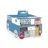 Dymo Durable 25x25mm etiketter hvid