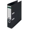 Brevordner, Leitz Recycle sort, 75mm, 210x297mm, antal ringe: 2 Paper/plastic/metal, FSC Mix 70%