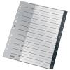 Register recycle PP A4 1-12 sort