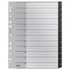 Register recycle PP A4 1-12 sort