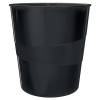 Papirkurv recycle 15 liter sort
