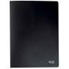 Displaybog, Leitz Recycle sort, M/40 lommer, 210x297mm, PP