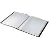 Displaybog, Leitz Recycle sort, M/40 lommer, 210x297mm, PP