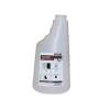 Sprayflaske, Ecolab Refill bottle for Greaselift 650 ml, transparent