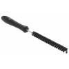 R&oslash;rb&oslash;rster, Vikan, With hanle, stiff sort 15mmx310mm &Oslash; 15mm