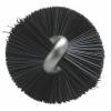 R&oslash;rb&oslash;rster, Vikan, With hanle, stiff sort 15mmx310mm &Oslash; 15mm