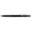 Pilot FriXion Point Clicker kuglepen 0,5mm lysebl&aring;