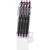 Pilot FriXion Point Clicker kuglepen 0,5mm 4stk