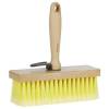 H&aring;ndb&oslash;rste, Vikan Chalk brush medium w/handle, tr&aelig;x200mm