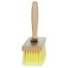 H&aring;ndb&oslash;rste, Vikan Chalk brush medium w/handle, tr&aelig;x200mm