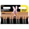 Batteri, Duracell PLUS POWER, AA alkaline pakke a 8 stk