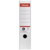 Esselte No. 1 brevordner A4 75mm recirkuleret hvid