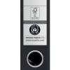 Esselte No. 1 brevordner A4 50mm recirkuleret lysegr&oslash;n