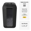 Makuleringsmaskine, Fellowes LX 65 antal ark: 10