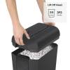 Makuleringsmaskine, Fellowes LX 65 antal ark: 10