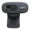 C270 HD Webcam, Black