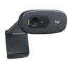 C270 HD Webcam, Black