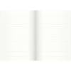 Notesbog, Mayland, B5, sort, 176x250mm